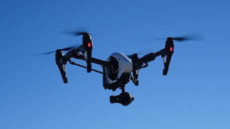 Police drones: Coppers to use flying robots to track offenders back to their homes