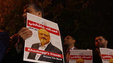 Planning of Khashoggi's 'execution' caught on audio, Turkish reporter claims