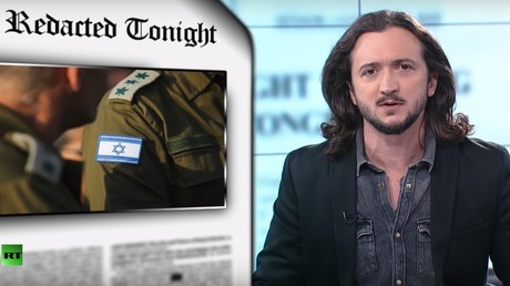 Lee Camp finds out who meddled with US midterms… but it’s not the usual suspects (VIDEO)