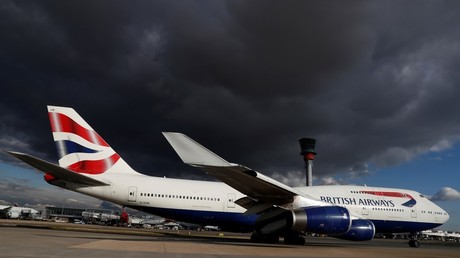 Man claims ‘obese’ passenger’s flab injured him, sues British Airways for £10k