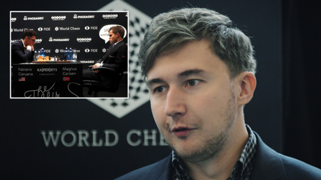 Carlsen beats Caruana in tiebreakers to defend World Chess Championship title 