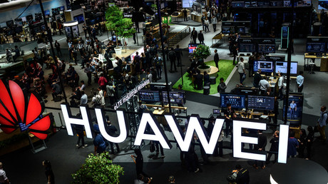 US presses allies to ditch Huawei citing cybersecurity risks from China – report