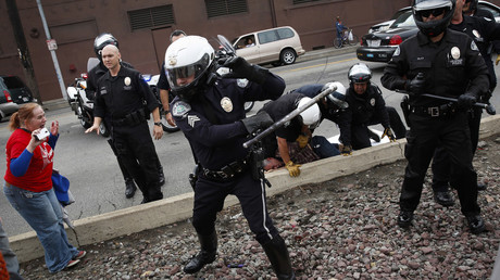 Rampant US police violence prompts nationwide FBI inquiry