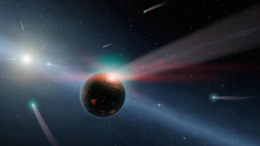 Comet set for its closest flyby of Earth in 4 centuries: What you need to know