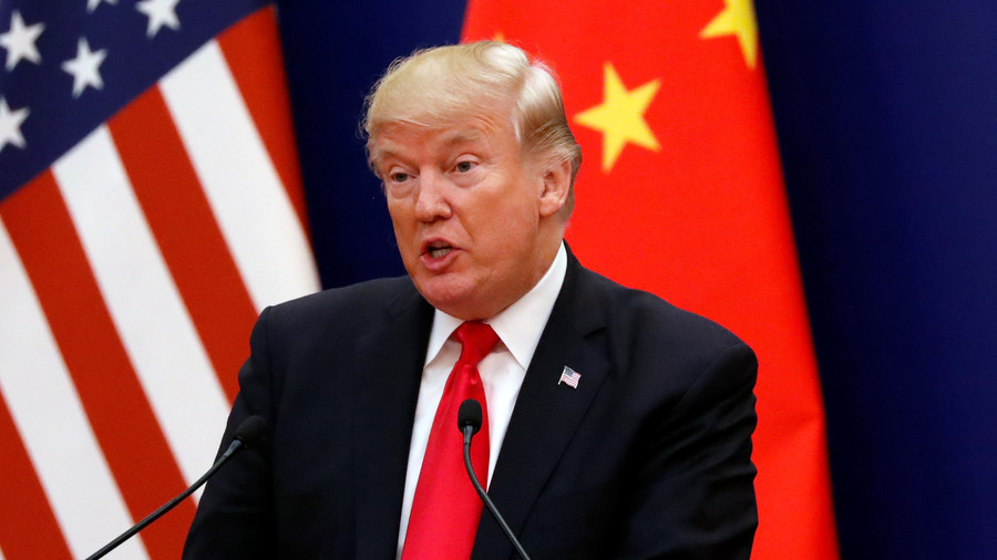 ‘I am a tariff man’: Trump warns China against raiding ‘great wealth’ of US as trade talks start