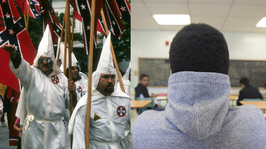 History class gone wrong: High schoolers caught chanting KKK jingle, assignment sparks probe