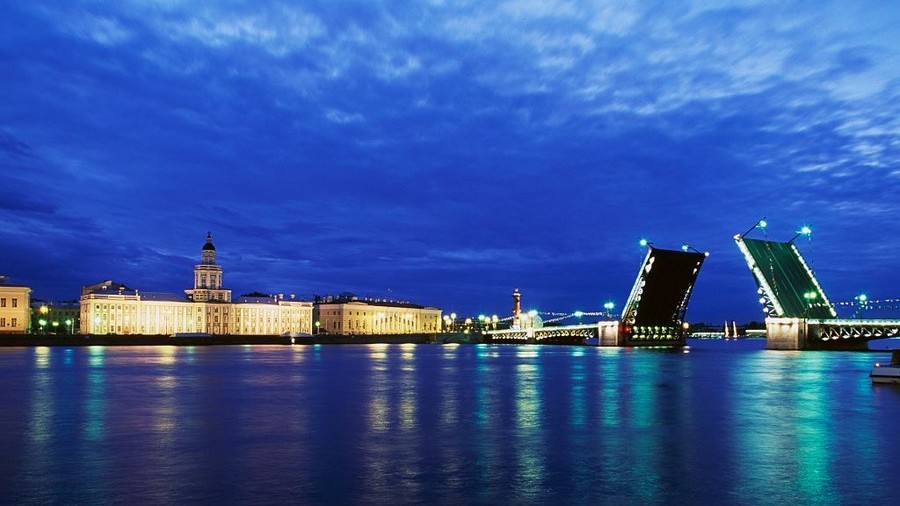 St. Petersburg ranks as world’s best cultural destination … for 3rd year in a row!