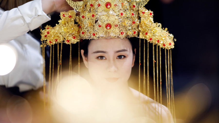 China to crack down on extravagant weddings & rising ‘bride prices’