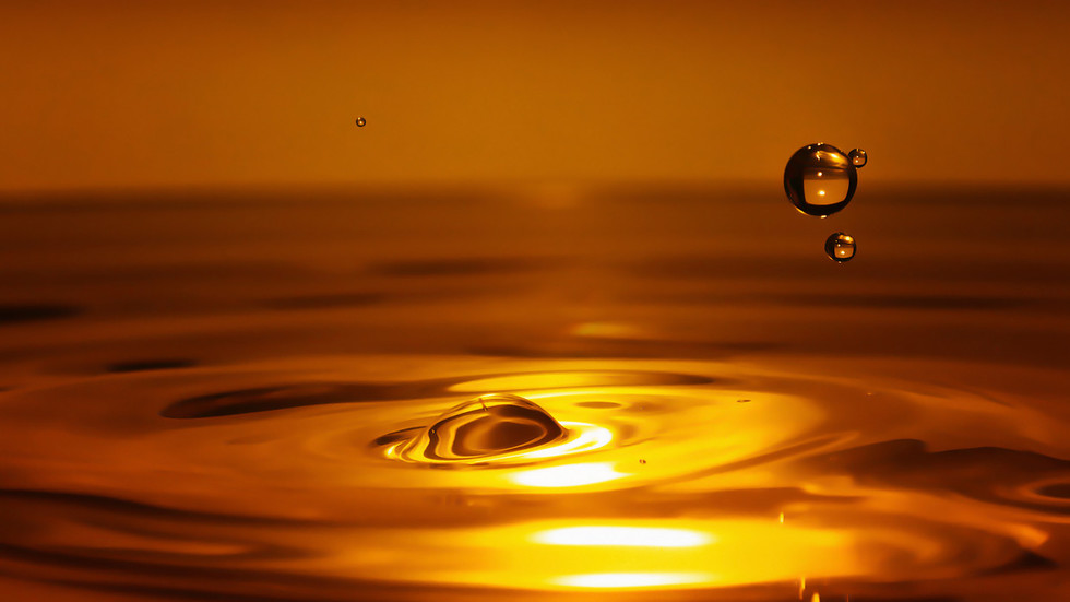 Unbelievable Scientists Superheated Gold To 14X Melting Point And - fs6b7ll