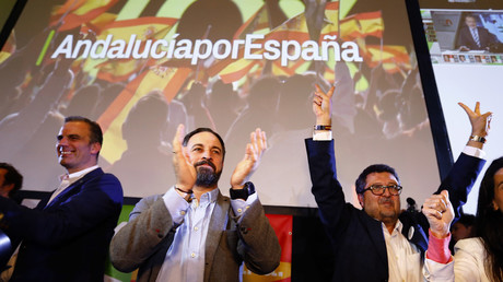 Right-wing ‘Reconquista’? Anti-immigrant party enters parliament in Spain’s most populous region