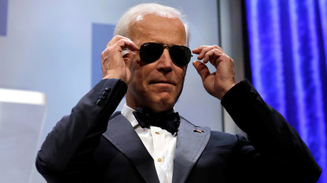 ‘I’m the most qualified’: Joe Biden stokes rumors he may run against Trump in 2020