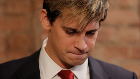 Milo Yiannopoulos banned from Patreon over past association with Proud Boys