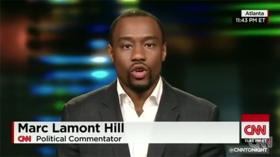 'Racism' vs. 'anti-Semitism': CNN dragged for firing black contributor over pro-Palestine speech