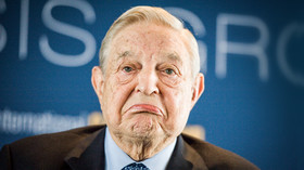 George Soros fined over naked short selling by Hong Kong