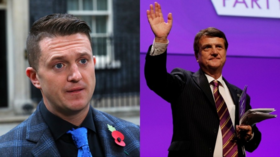 Another ex-UKIP leader jumps ship over Tommy Robinson appointment – report