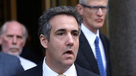 Prosecutors request 'substantial term of imprisonment' for ex-Trump lawyer Cohen