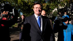 Mueller accuses Manafort of ‘multiple discernible lies’ & plea violation