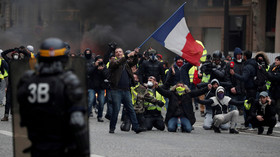 Russian media covered the Yellow Vest protests; now France is investigating Russian ‘interference’