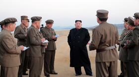 US sanctions three North Korea top officials