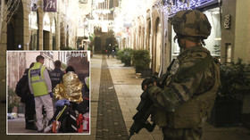 Strasbourg gunman cried 'Allahu Akbar' during attack, has 27 convictions – prosecutor