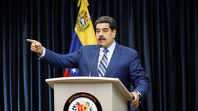 ‘Bolton is preparing plan for my assassination, with help from Bogota’ – Venezuela’s Maduro