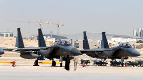Pentagon corrects $331mn ‘accounting error,’ bills Saudis & UAE for refueling jets bombing Yemen