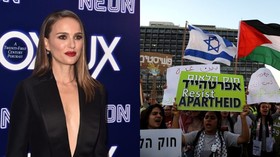 ‘Racist’ & ‘mistake’: Jerusalem-born Natalie Portman slams Israel’s nation-state law