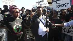 ‘We’ll kill their children & women’: Fury over black S. African politician’s call to kill whites