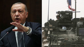 ‘Cleanse them’: Turkey threatens to send troops to Syria’s Manbij unless US removes Kurdish militias