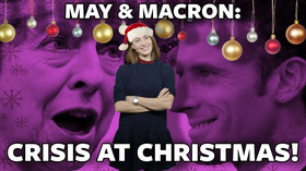 #ICYMI: Christmas crisis as Yellow Vests and Brexit pests target Macron and May (VIDEO)