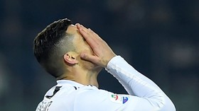 'He's not over the Ballon d'Or snub': Ronaldo roasted after shot goes out for throw-in (VIDEO) 