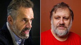 Best UFC fight ever? Jordan Peterson itching to take on Slavoj Zizek – ‘any time, any place’