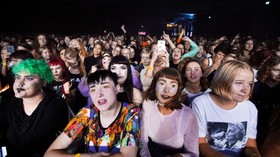 ‘Male-free’ music festival ruled discriminatory by Swedish authorities