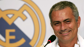 Jose Mourinho linked with Real Madrid return following Manchester United exit – report