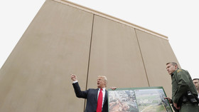 Border wall GoFundMe campaign raises $2mn in 3 days