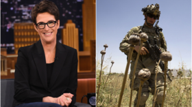 Maddow’s latest crystal ball reading: Putin ‘ordered’ Trump to withdraw from Afghanistan
