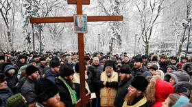 Some more equal than others: Kiev passes law demanding Ukrainian Orthodox Church to change name