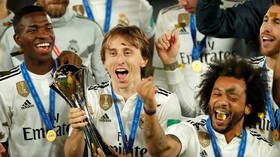 Real Madrid 4-1 Al Ain: Modric inspires Real rout to win THIRD straight FIFA Club World Cup 