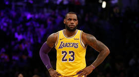 'Old white men with that slave mentality': LeBron James slams NFL owners in comparison with NBA