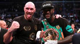 Fighting talk: Wilder vs Fury 2 'could be agreed within 48 hours' as purse bid deadline looms