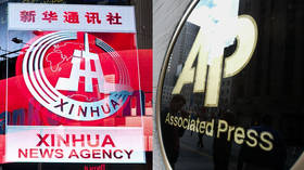 US lawmakers alarmed with AP-Xinhua relationship… which started in 1972