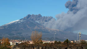 People injured as earthquake strikes Sicily day after Mount Etna eruption (PHOTOS)