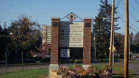 Not ‘inclusive’ enough? US student told to remove ‘F*** Nazis’ sign as it provokes ‘mixed feelings’