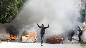 Arab Spring 2.0? Protests after Tunisian journalist calls for revolt, sets himself on fire