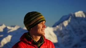 US explorer completes first-ever solo trek across Antarctica