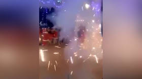 US revelers wound bystanders, themselves with New Year's celebratory gunfire