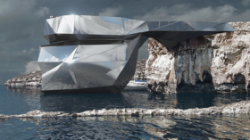 Russian architect offers miracle replacement to Malta’s lost landmark (PHOTO, VIDEO)