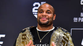 'I'd rather walk away with my head held high': Cormier relinquishes UFC light heavyweight title