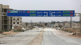 ‘Land swap’ between Turkey & Syria – an option to avoid standoff over Manbij?