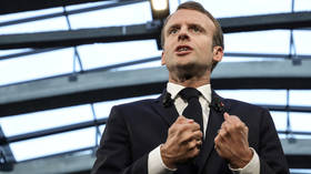 Like Hitler, like Macron? Twitterstorm after Le Monde publishes controversial magazine cover